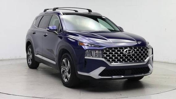 HYUNDAI SANTA FE 2022 5NMS34AJ7NH419727 image